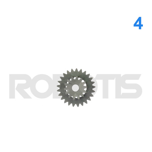 MX-64 Gear/Bearing Set