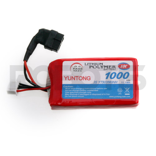 LIPO 11.1V Battery Set LBS-11